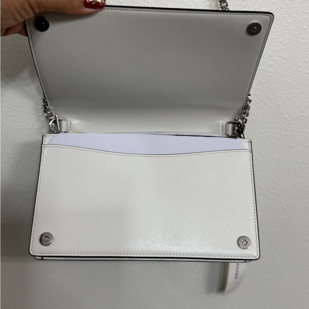 Marc Jacobs Leather Crossbody Bag - Picture 6 of 12